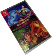 Disney Classic Games Collection Nintendo Switch dobozos kiadás