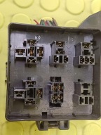 MITSUBISHI PAJERO 3 3.2 DID Module fusibles