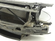 support panel for radiators pillar iron sider radiator BMW Z4 E89 N52 09-16R