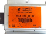 modulo CAMBIO Mercedes-Benz M W163 1999 A1635455032