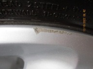 wheels discs tyres VW T-CROSS 2GM R16 6MM