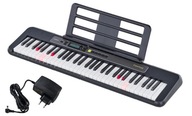 KEYBOARD CASIO LK-S250 dynamiczna podświetlana klawiatura