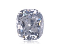 Prírodný diamant 0.08ct H Cushion SI2