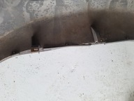 OPEL AGILA B 08-14 bumper