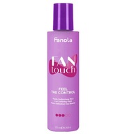 FanTouch Feel The Control fluid definujúci kučery 200ml Fanola