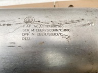 BOXER JUMPER 2.0 B-HDI 16- filter CZASTEK STALYCH DPF complete