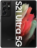 Samsung Galaxy S21 Ultra 5G 128GB Czarny - KLASA PREMIUM