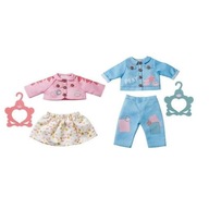 BABY ANNABELL Outfit zestaw ubranek