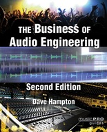 The Business of Audio Engineering Hampton Dave