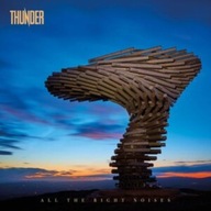 THUNDER - All The Right Noises 2LP Folia