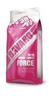 Josera Bavaro Force 28/16 - karma dla psów i szczeniąt aktywnych - 18kg.
