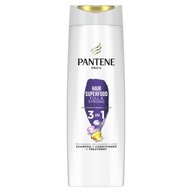 Pantene Pro-V Superfood 3 V 1 Šampón + Kondicionér + Kúra, 360 Ml