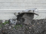 SKODA SUPERB III 3V quarter quarter left left front