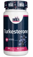 Haya Labs Turkesterone 500 mg Regenerácia 60kap Turkesteron