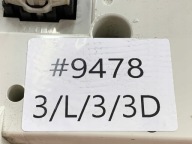 PANEL KLIMATRONIK MAZDA 3 K1900BP4N