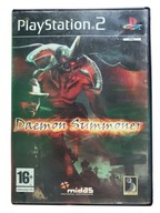 DAEMON SUMMONER PS2 PLAYSTATION 2 KOMPLET