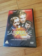 SABOTAGE SABOTAŻ - HITCHCOCK