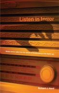 Listen in Terror: British Horror Radio from the