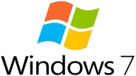 Naklejka Windows 7 STARTER SNPC OA HP klucz