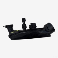 pipe intake wiring REZONATOR air ALFA ROMEO JUNIOR 9851983780