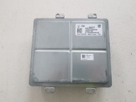 OPEL ASTRA K V 1.6CDTI control unit of the engine computer 55496077