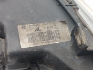 Alfa Romeo 156 lift light left front front