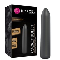 Wibrator Marc Dorcel Rocket Bullet Noir