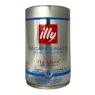 Kawa Illy Decaffeinato 100% Arabica 250g ziarnista bezkofeinowa