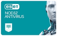 ESET NOD32 Antivirus 1Stan/24Mies - przedłużenie