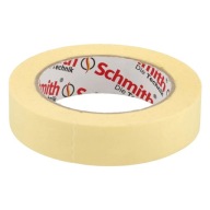Schmith FESTŐSZALAG PAPÍR SÁRGA MASZKOLÓ 19mm x 50m VÉDŐ