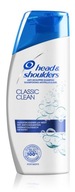 Šampón Head & Shoulders classic clean 200 ml proti lupinám