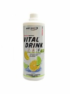 Vital drink Zerop 1000 ml citrón s limetkou
