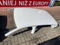 dach Blende Abdeckung dach Karoserie Renault Megane V E-Tech bialy