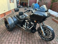 Harley-Davidson Road Glide 3 FLTRT 114 Trike