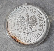 H20) POLSKA III RP srebro - 200000 Złotych 1992 r.