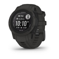 Športové hodinky Garmin Instinct 2S Solar sivé