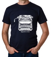 koszulka TYPEWRITER prezent