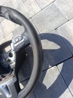 VW T5 LIFT lenkrad MULTIFUNKCYJNA/ MULTIFUNKCJA Leder 7E0419091