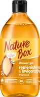 Nature Box Argan Oil Żel Pod Prysznic 385Ml