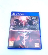 Tekken 7 + SoulCalibur VI Sony PlayStation 4 (PS4)