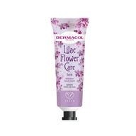 Dermacol Flower Care Delicious Hand Cream Lilac krém na ruky 30ml