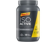 PowerBar Napój izotoniczny w proszku Isoactive Izotonik Drink 1320g Cytryna