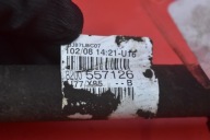 semi-axis right front MANUAL 8200557126 RENAULT MODUS 1 and 1.2 T 16V 100 KM