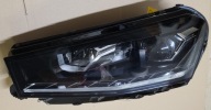 light complete front left FULL LED REFLEKTOR SKODA FABIA IV 4 OE EUROPA