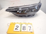 light front front left FORD CUSTOM II MK2 2023- FULL LED PZ31-13E015-CB