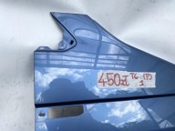 VW TRANSPORTER T6 15- fender front front right blue blue