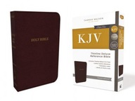 KJV, Deluxe Thinline Reference Bible,