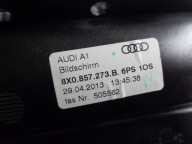 AUDI A1 8X BILDSCHIRM