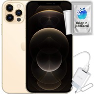 Smartfón Apple iPhone 12 Pro 6 GB / 256 GB 5G zlatý