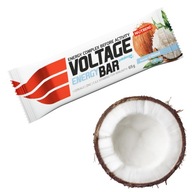 Baton energetyczny Nutrend Voltage kokos 65 g witaminy C,E CYNK